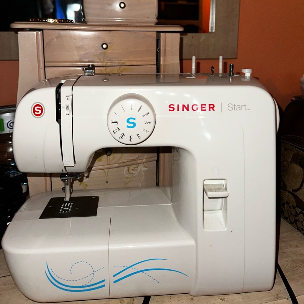 SINGER sewing machine✂️